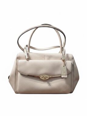 Coach Madison Madeline Satchel w/ Dustbag in NWOT Condition